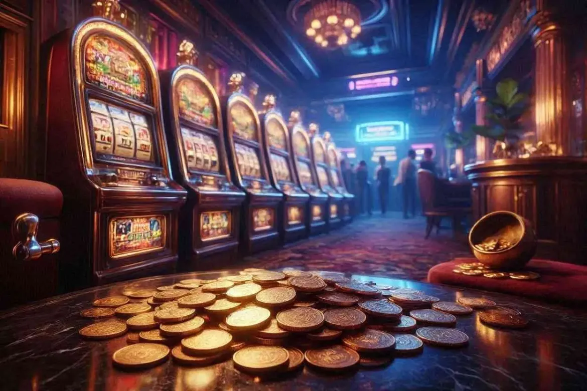 Amazon Slots casino